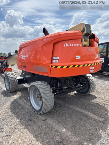 2026 JLG 660SJ