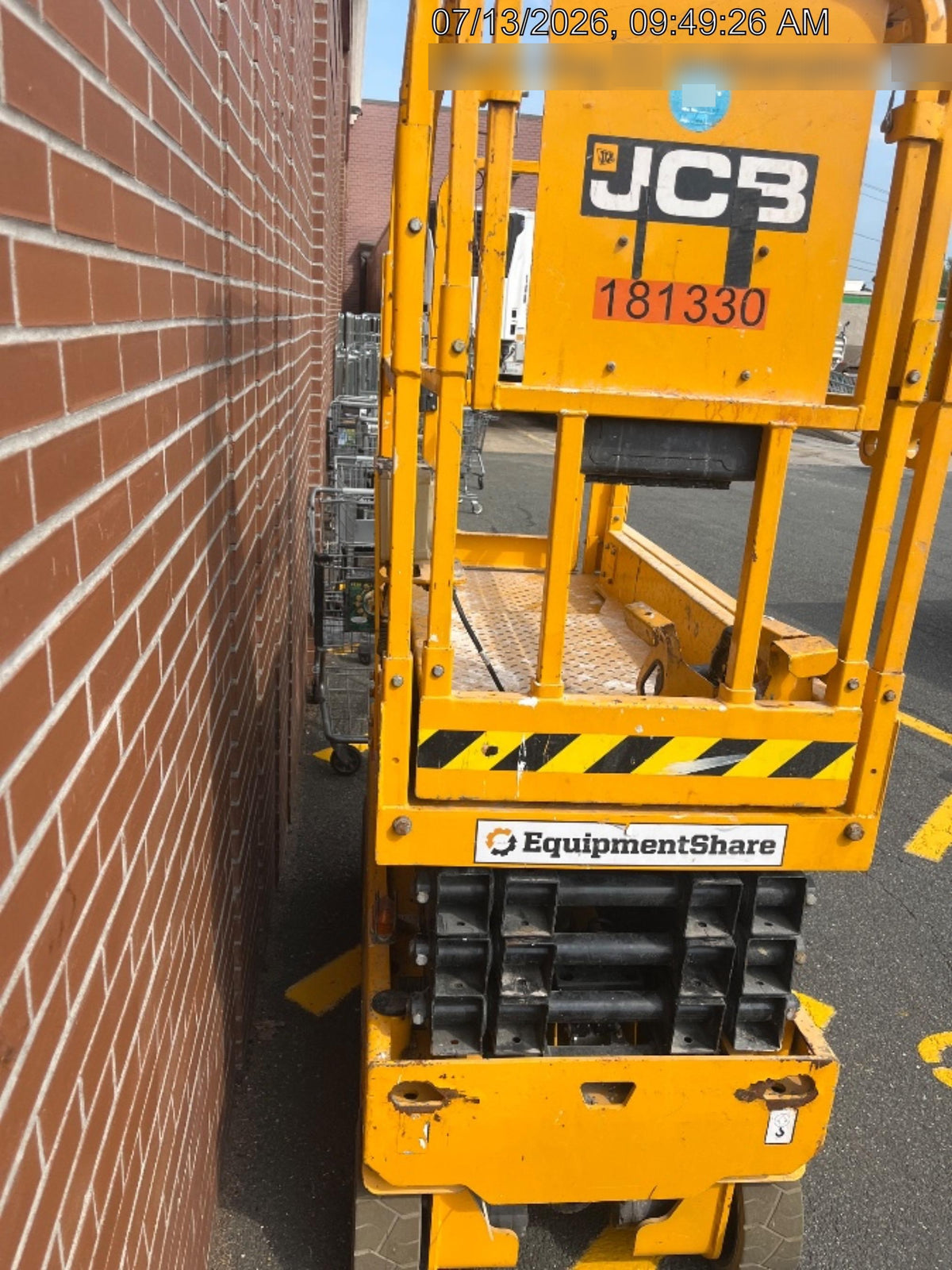 2021 JCB S1930E