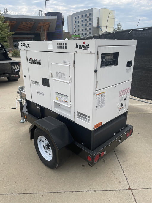 2022 SHINDAIWA DGK25F