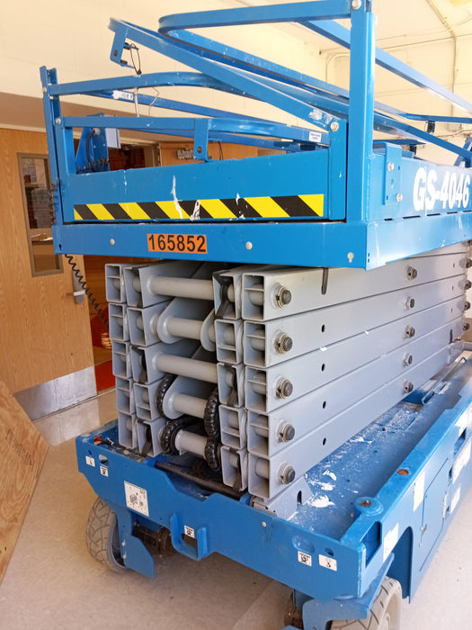 2021 GENIE GS-4046 E Drive