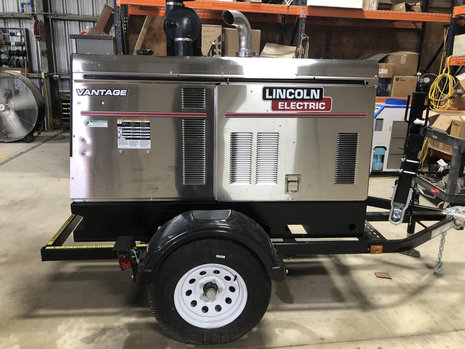 2020 Lincoln Electric Vantage 549X READY PAK 3