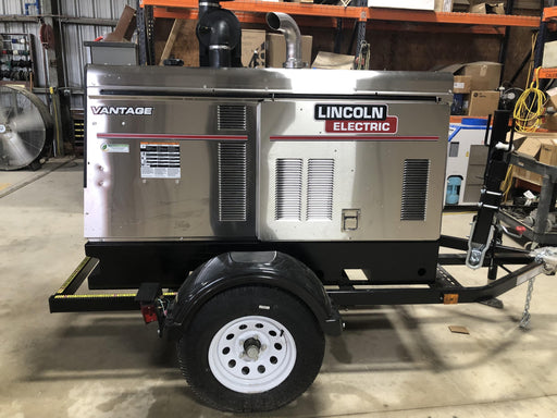 2020 Lincoln Electric Vantage 549X READY PAK 3