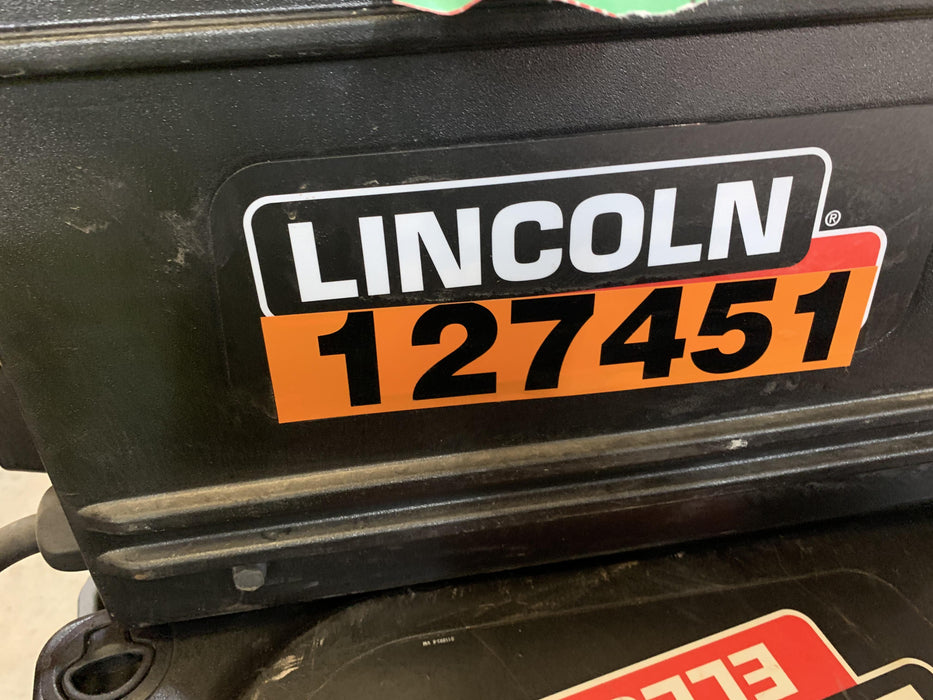 2021 LINCOLN ELECTRIC LN-25X