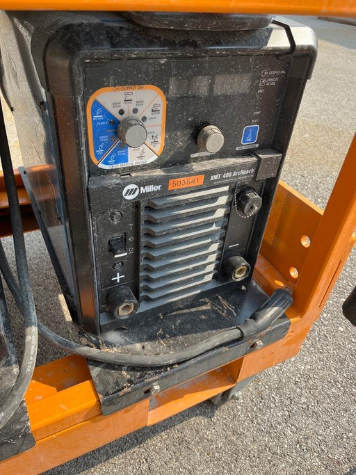 2025 MILLER ELECTRIC XMT 400