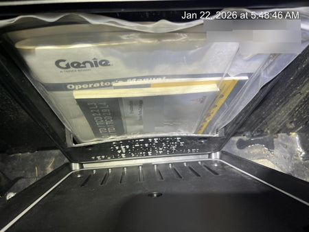 2025 GENIE GTH-636