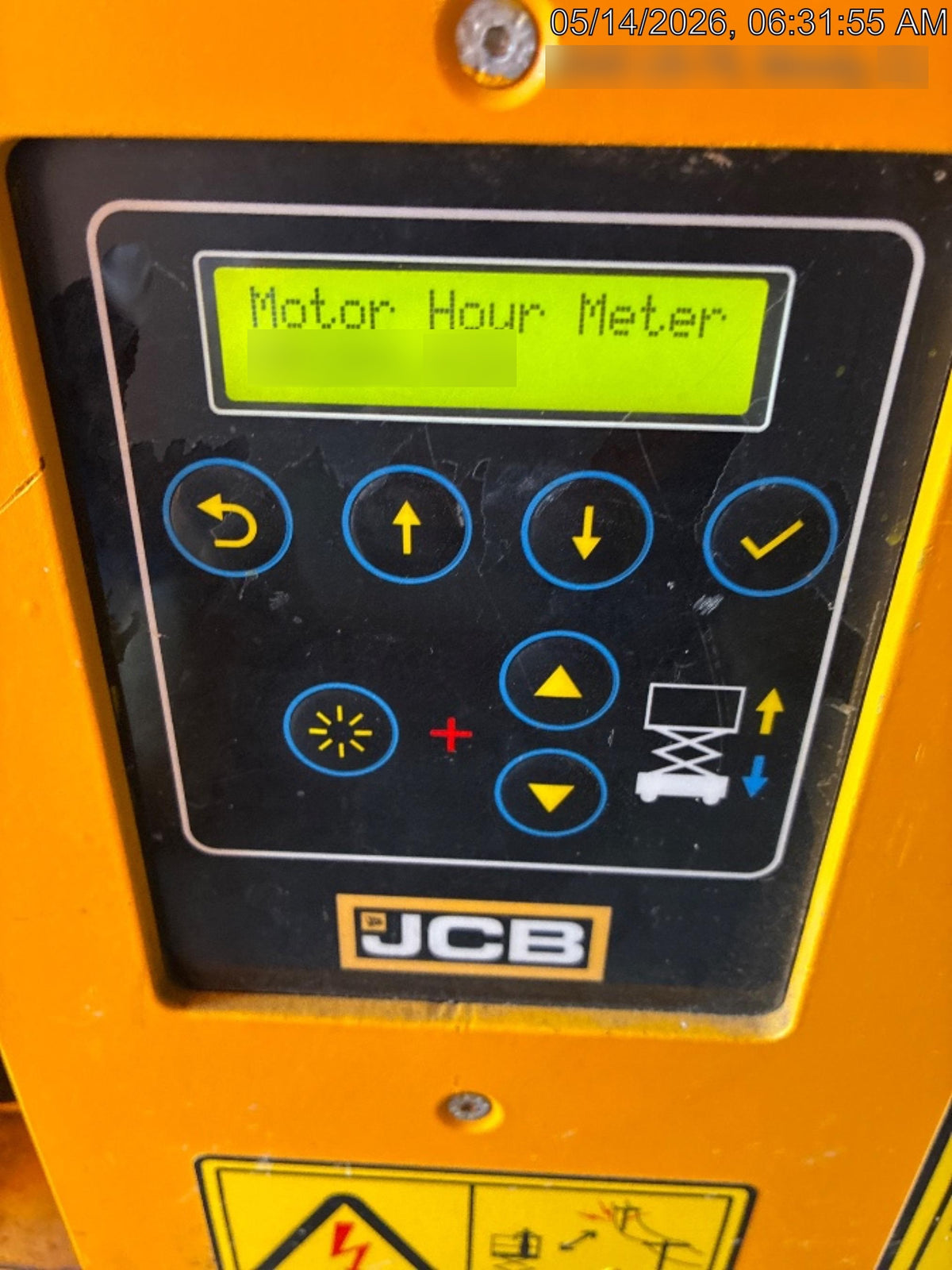 2021 JCB S2632E