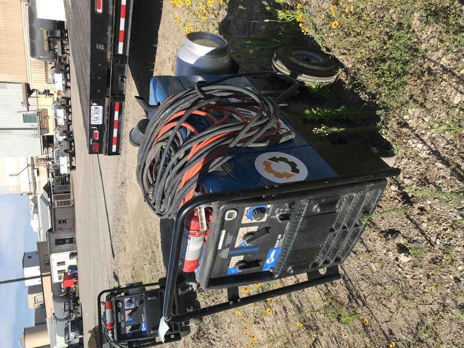 2019 Miller Electric BOBCAT 250 LP/Propane, Running Gear, Tank Bracket, Hose