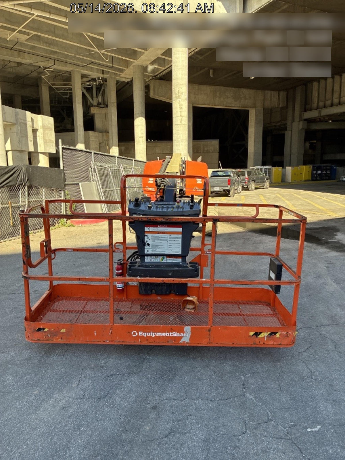 2025 JLG 660SJ