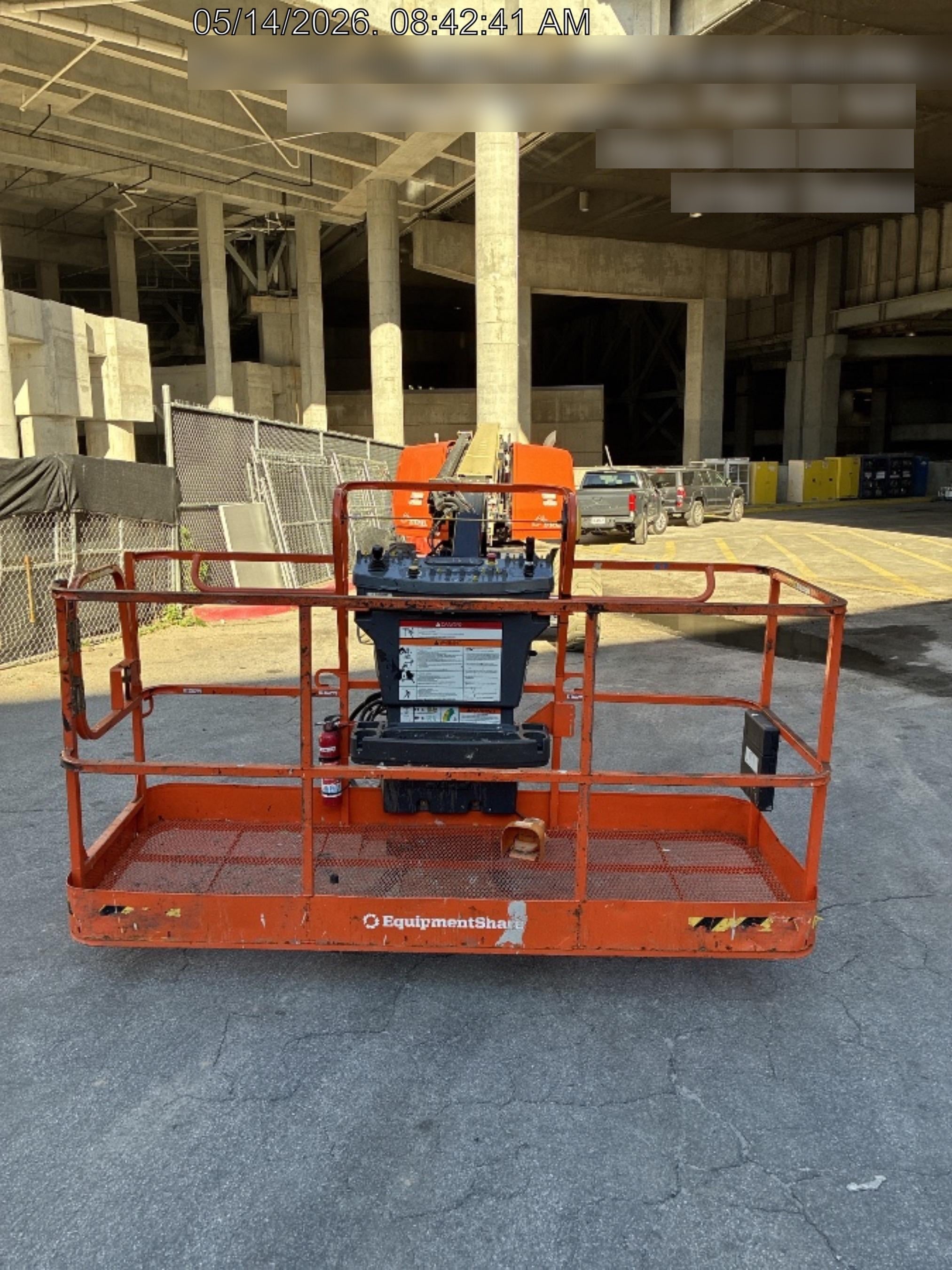 2025 JLG 660SJ