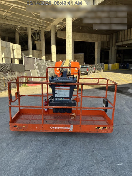 2025 JLG 660SJ