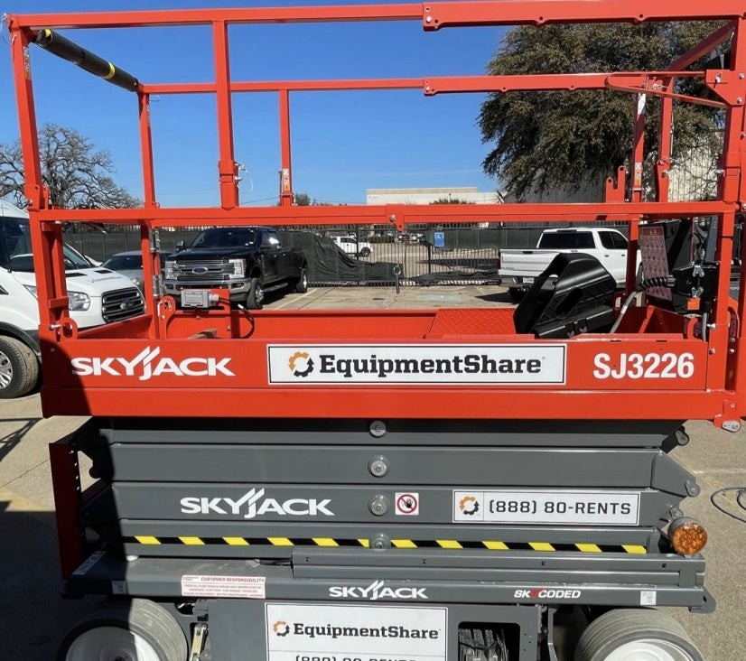 2024 SKYJACK SJ3226