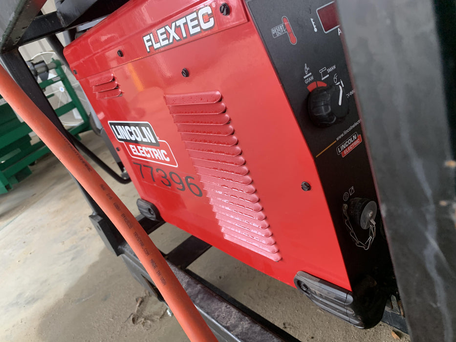 2020 LINCOLN ELECTRIC FLEXTEC 350X