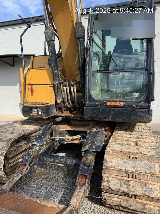 2022 SANY SY155 U