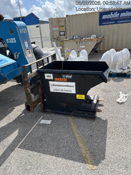 2024 STAR INDUSTRIES 1805N Hopper