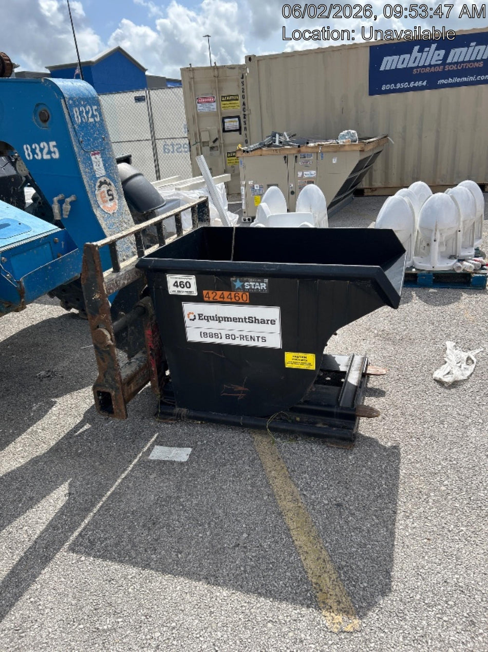2024 STAR INDUSTRIES 1805N Hopper