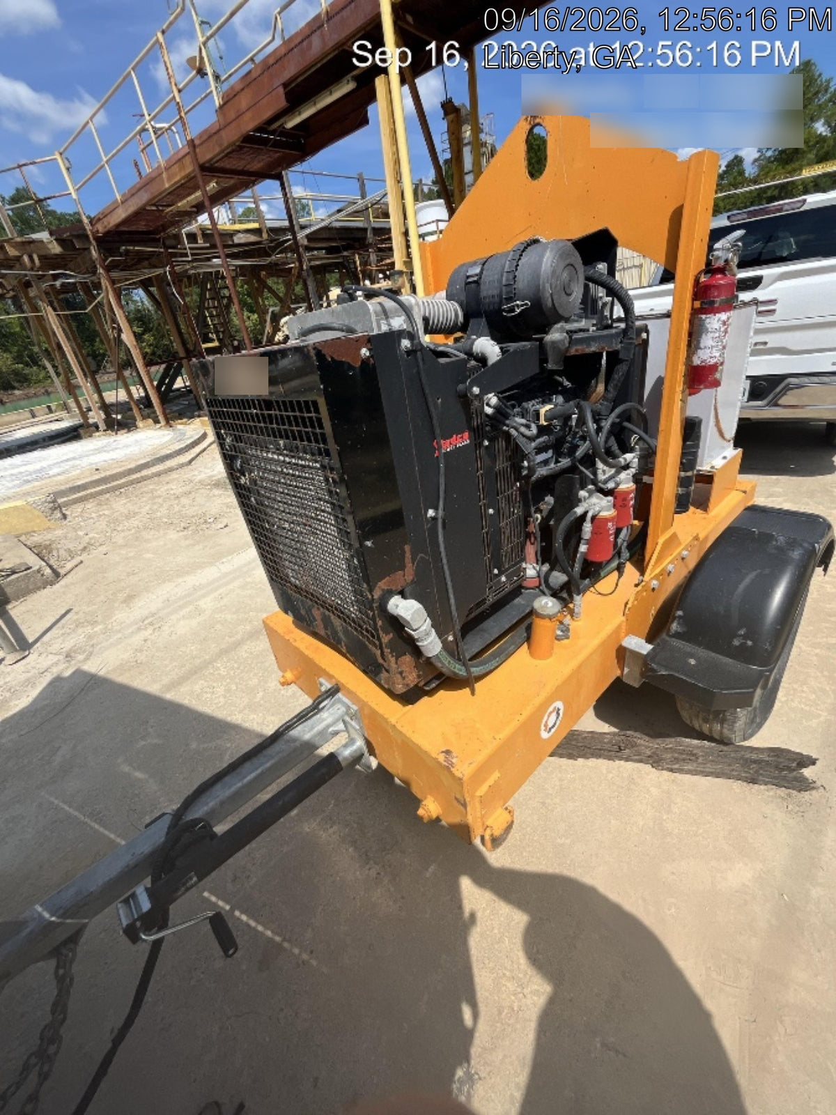 2021 HYDRA TECH HT74DVD