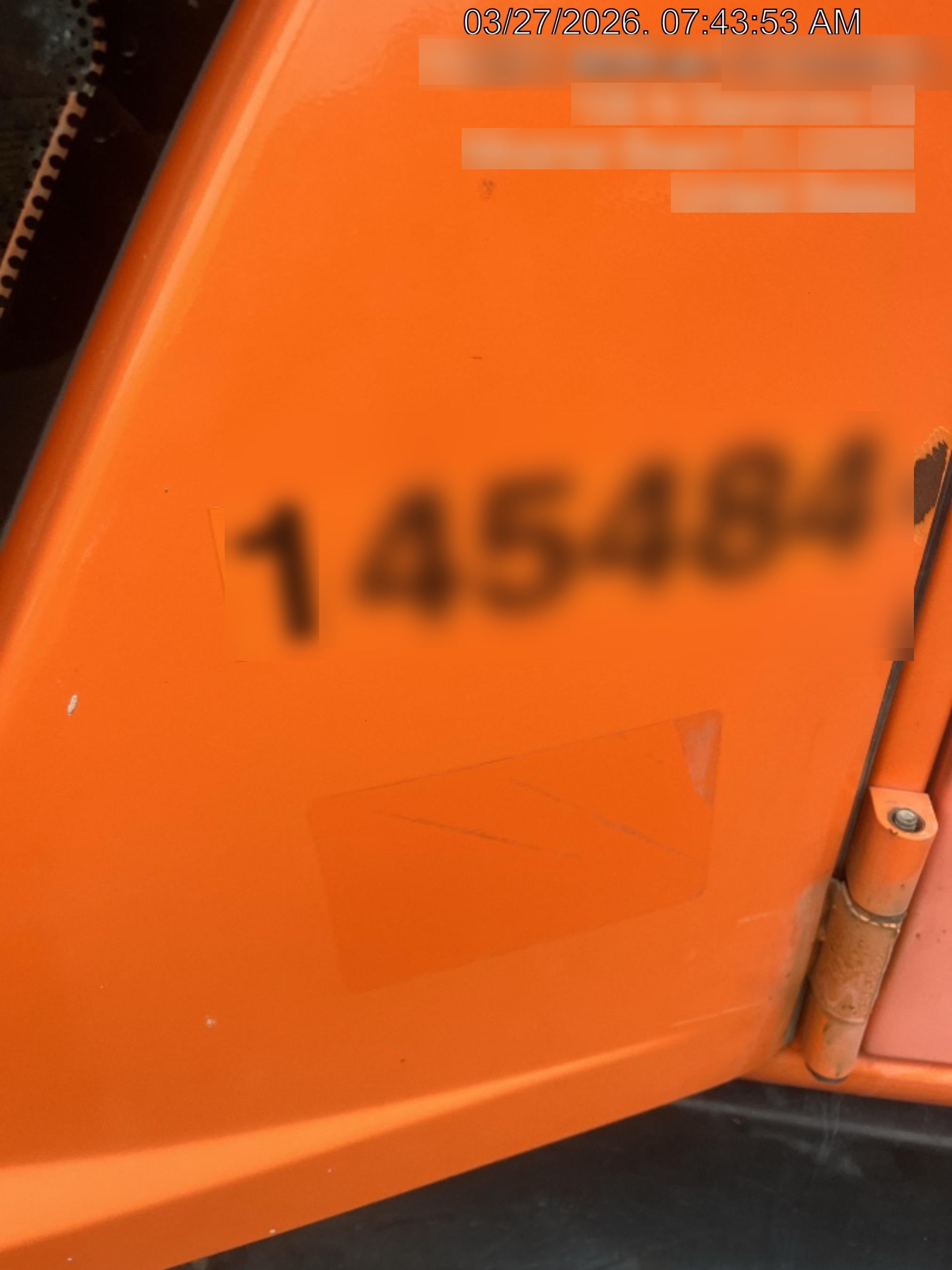 2021 JLG 1732