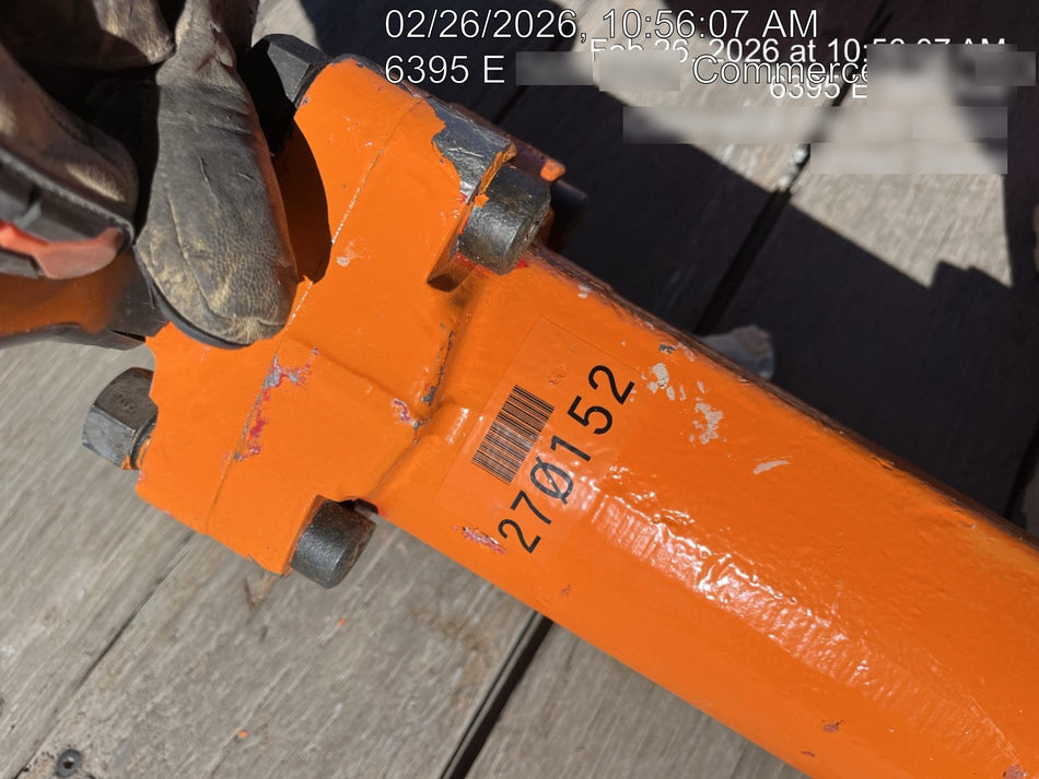 2022 MICHIGAN PNEUMATIC ES-TPB90-118-TRACKER