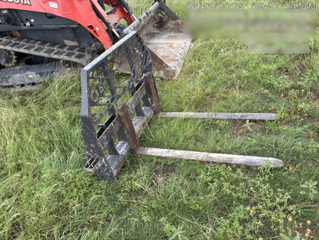 2020 PALADIN 48" Pallet Forks - Paladin