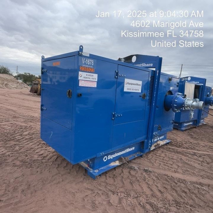 2022 THOMPSON 12R-DDS-3.6-X Canopy