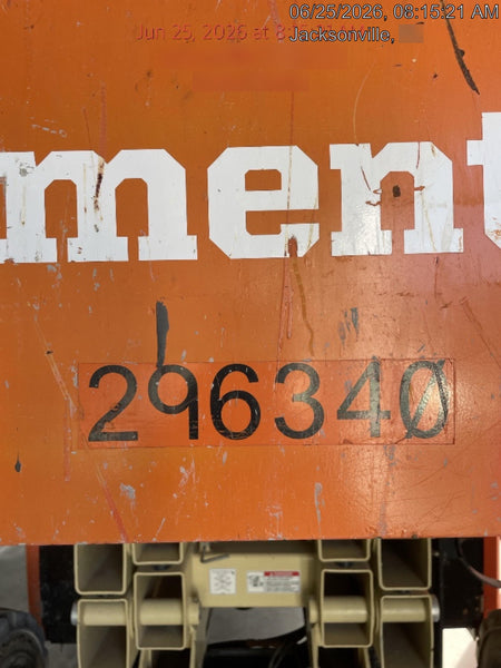 2023 JLG RT4394
