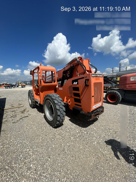 2021 JLG 6036