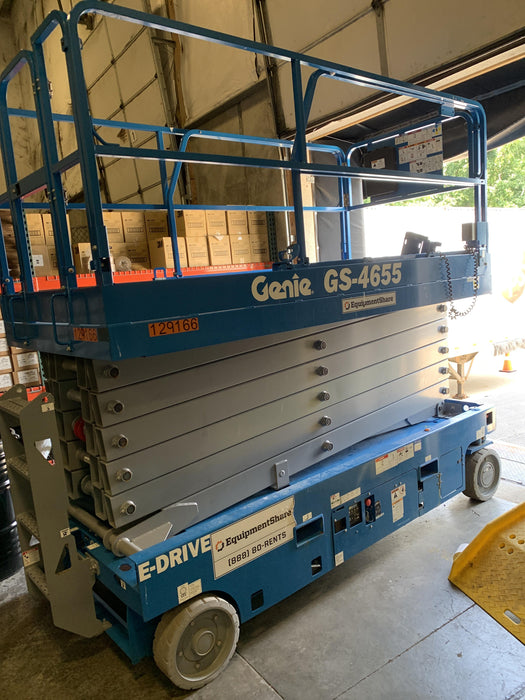 2021 GENIE GS-4655