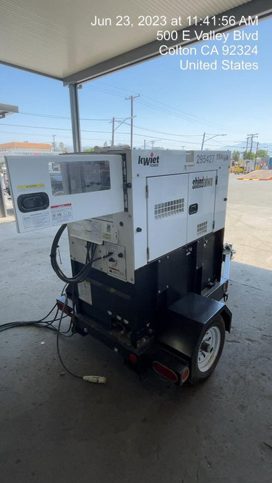 2023 SHINDAIWA DGK15FL