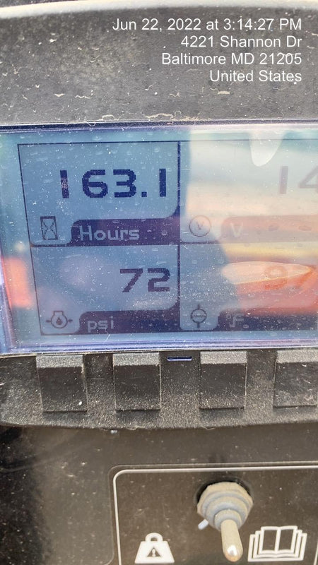 2022 GENIE GS-4390 RT