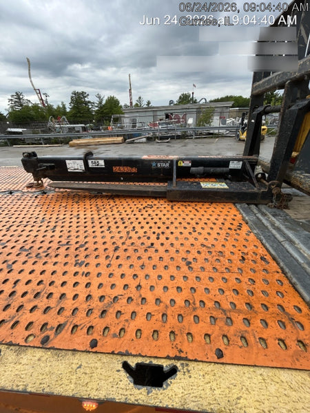 2022 STAR INDUSTRIES M1360B - Star JIB Boom