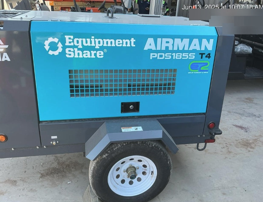 2025 AIRMAN PDS185S