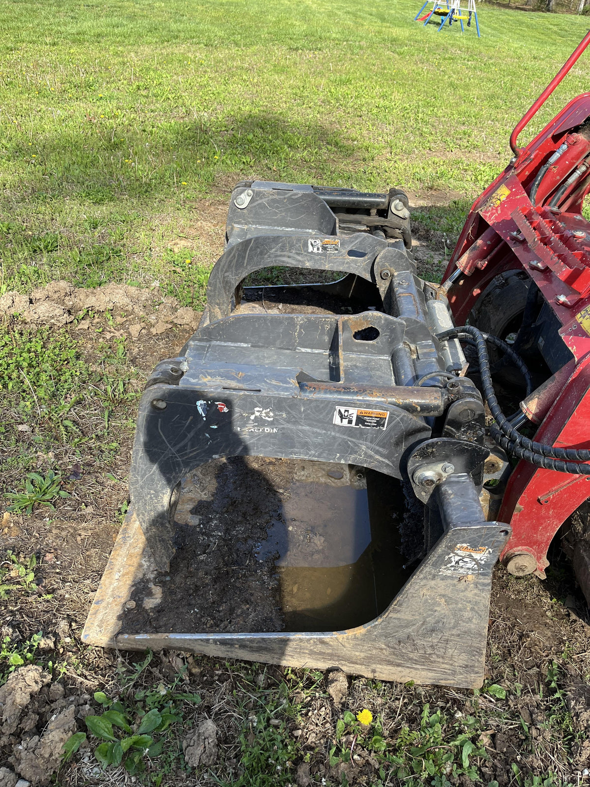 2020 PALADIN UTILITY GRAPPLE 11876-0022