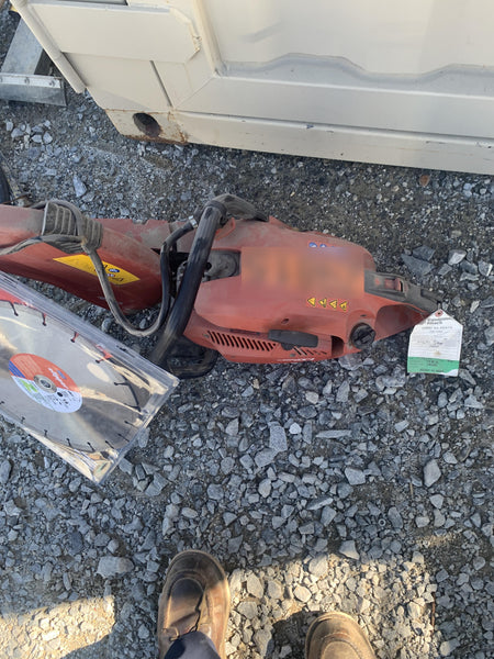 2020 HILTI DSH 900-X 16"