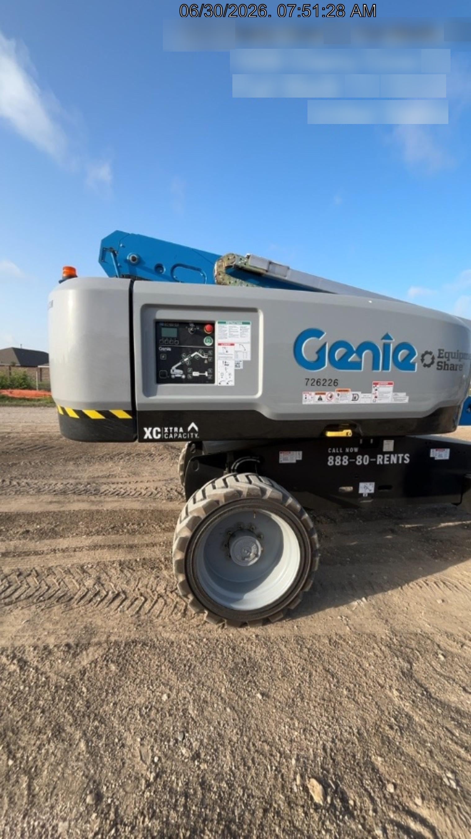 2026 GENIE S-65 XC