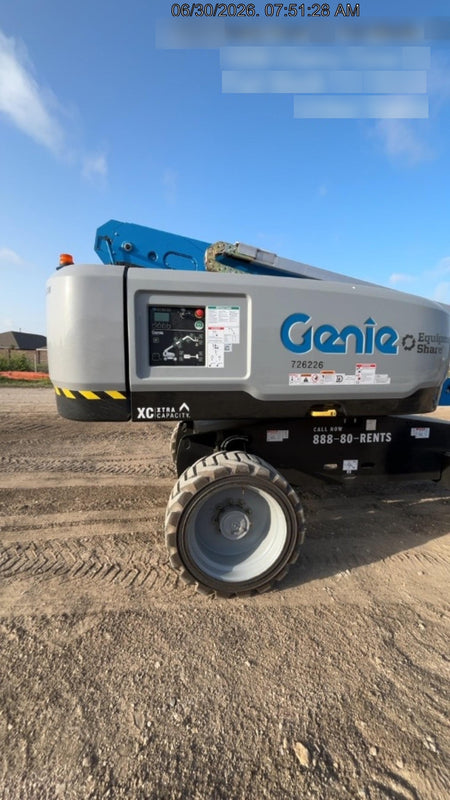 2026 GENIE S-65 XC