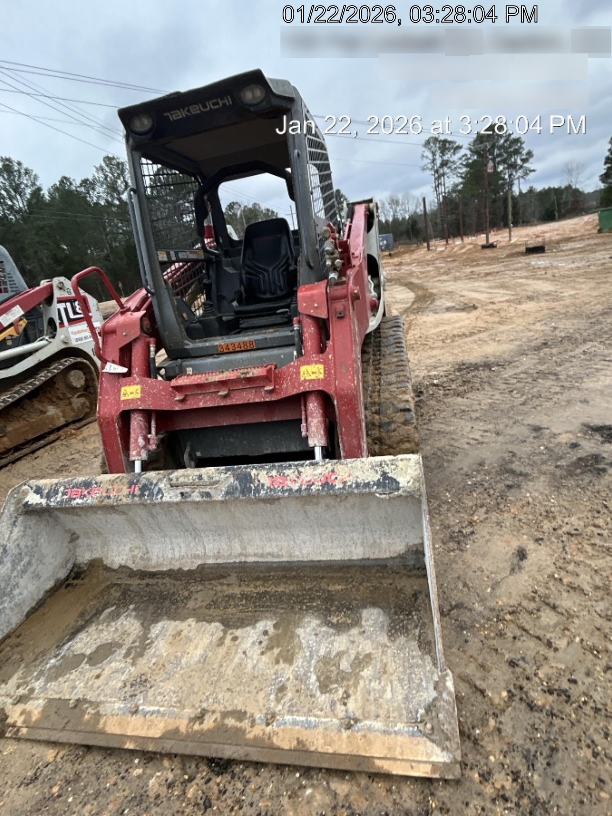 2023 TAKEUCHI TL12R2-R
