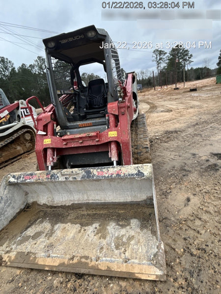 2023 TAKEUCHI TL12R2-R