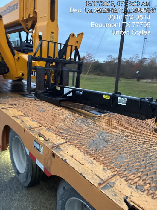 2025 STAR INDUSTRIES M1360B - Star JIB Boom