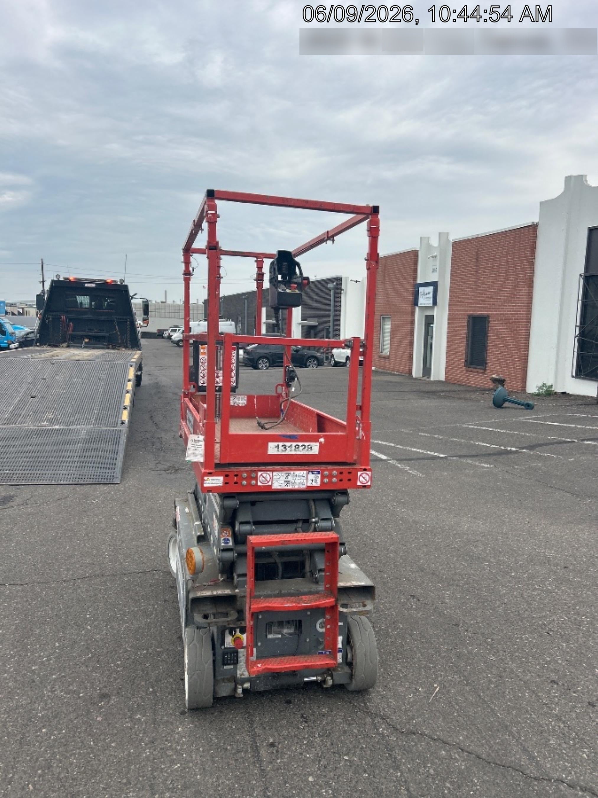2021 SKYJACK SJ3219