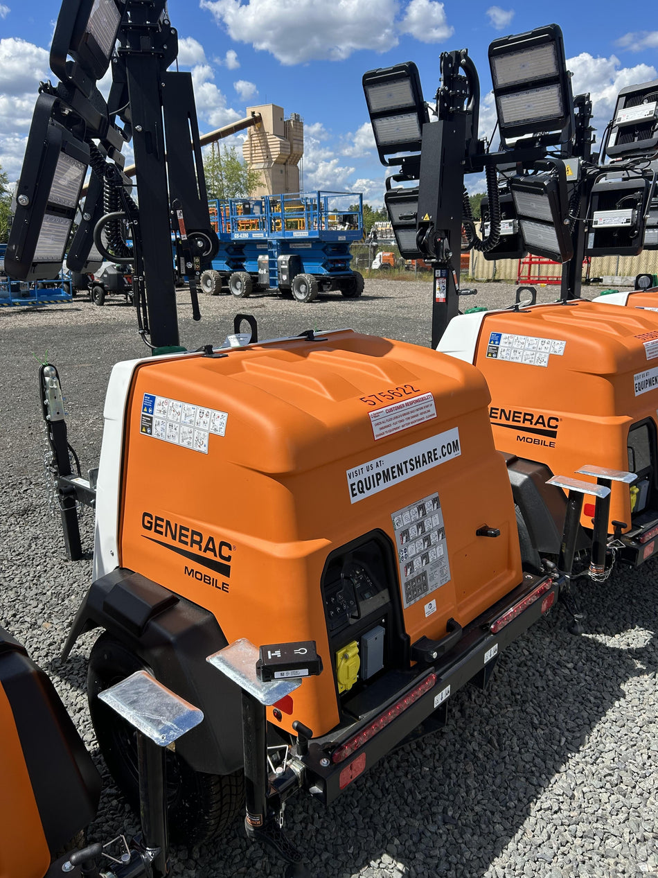 2025 GENERAC MLTS-4