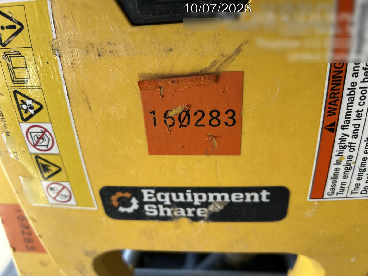 2021 WACKER NEUSON BS60-4As