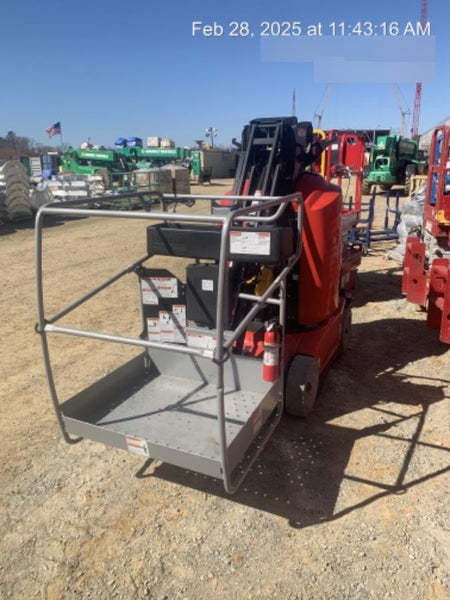 2023 MANITOU VJR 26