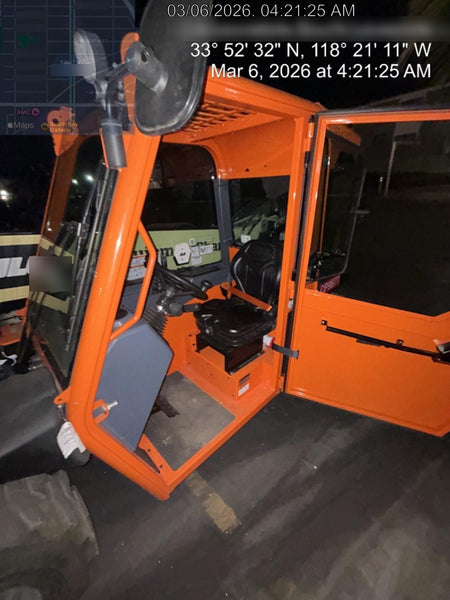 2025 JLG 519
