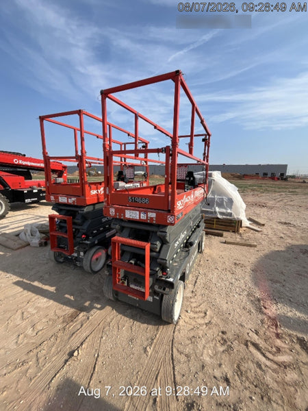 2024 SKYJACK SJ3226