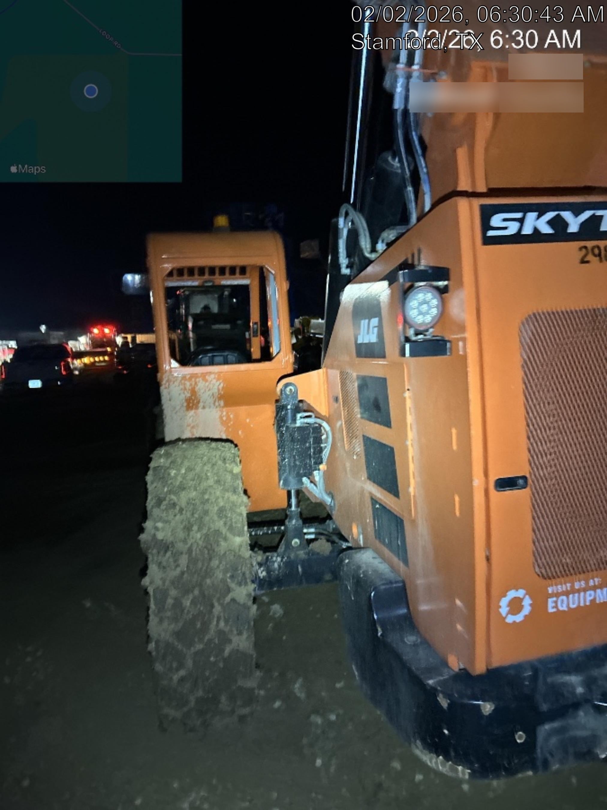 2023 SKYTRAK 10054