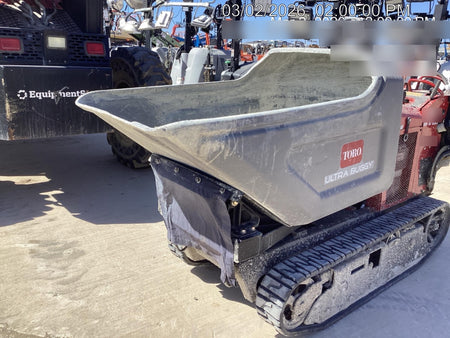 2025 TORO MBTX 2500-TS