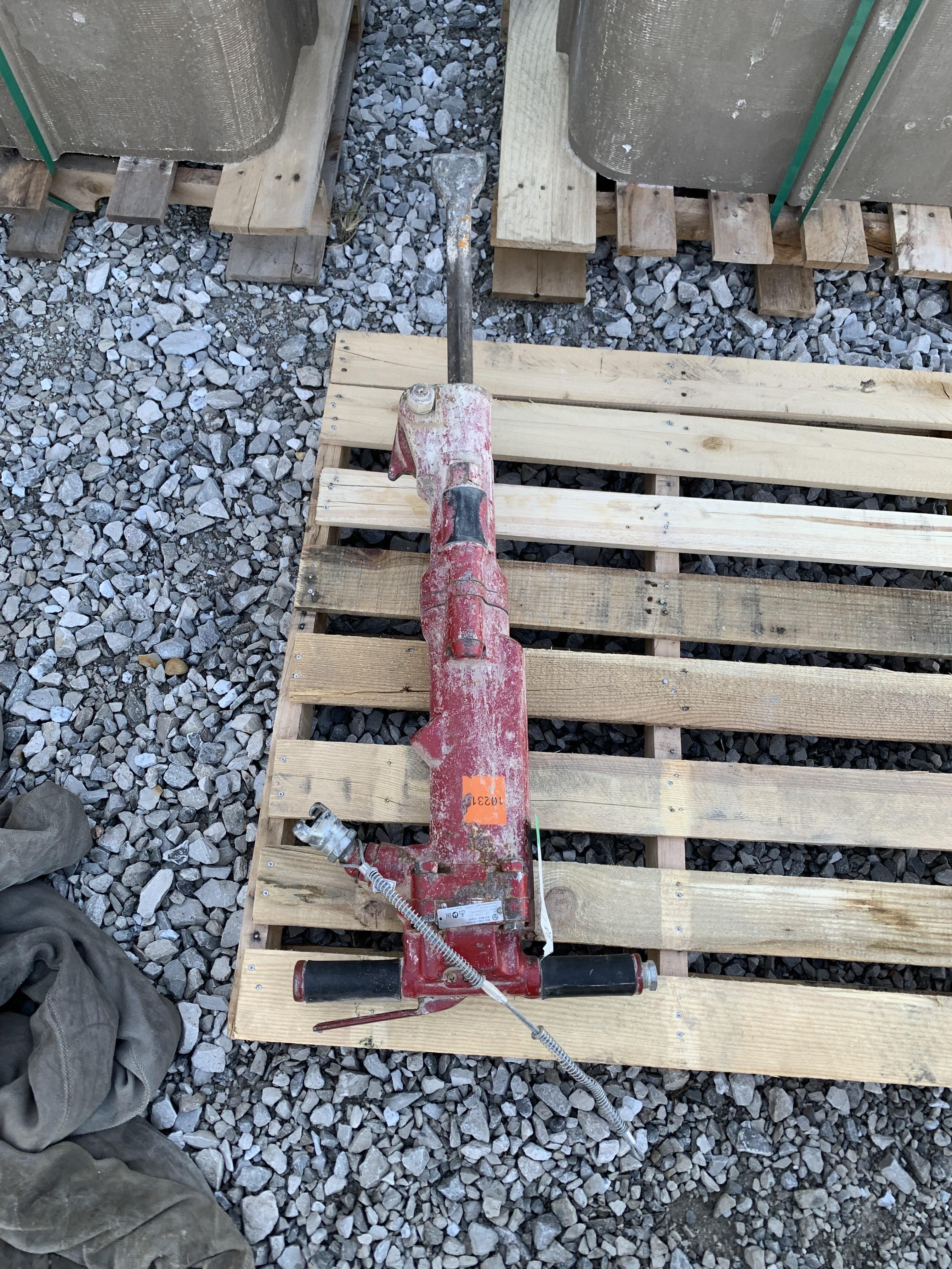 2020 CHICAGO PNEUMATIC CP 1290