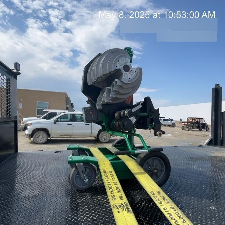 2023 GREENLEE 854DX