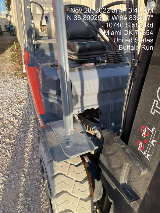 2022 TOYOTA 50-8FGU30 LP - Quad