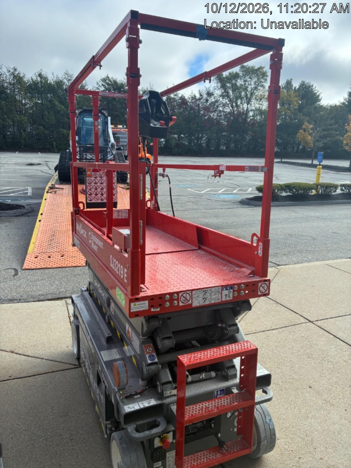 2026 SKYJACK SJ3219E